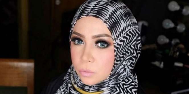 Bikin Pangling, Cantiknya Melly Goeslaw Dipuji Mirip Barbie