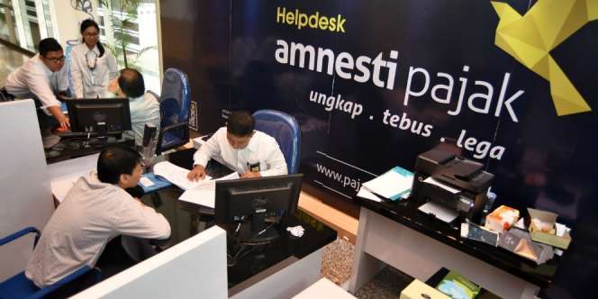 2 Hari Lagi Berakhir, Sri Mulyani Kebut Tax Amnesty II