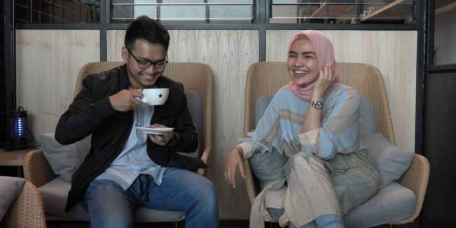 Ria Miranda Buka Gerai Unik di Semarang