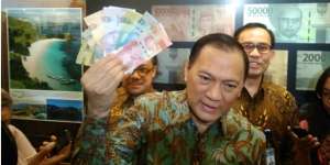 BI-Peruri Laporkan Penyebar Hoax Uang Baru Rupiah