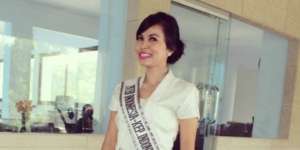 Innalillahi... Puteri Indonesia 2016 Asal Maluku Wafat