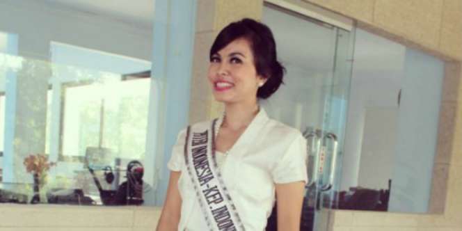 Innalillahi... Puteri Indonesia 2016 Asal Maluku Wafat