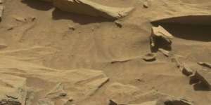 Ditemukan Sendok di Permukaan Mars, Bukti Pernah Dihuni?