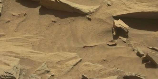 Ditemukan Sendok di Permukaan Mars, Bukti Pernah Dihuni?