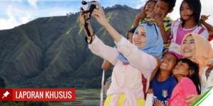 [KALEIDOSKOP] Tahun Emas Wisata Halal