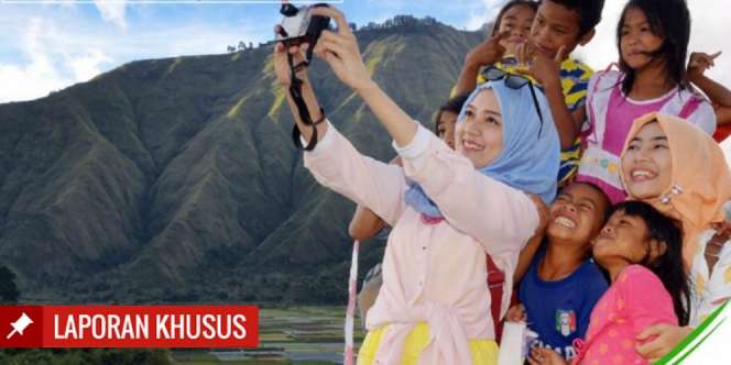[KALEIDOSKOP] Tahun Emas Wisata Halal