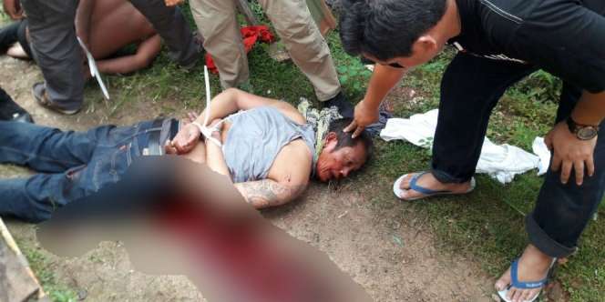 Ini Alasan Perampok Pulomas Sekap Korban di Kamar Mandi