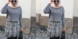 Ragam Atasan yang Pas Dipadukan dengan Legging