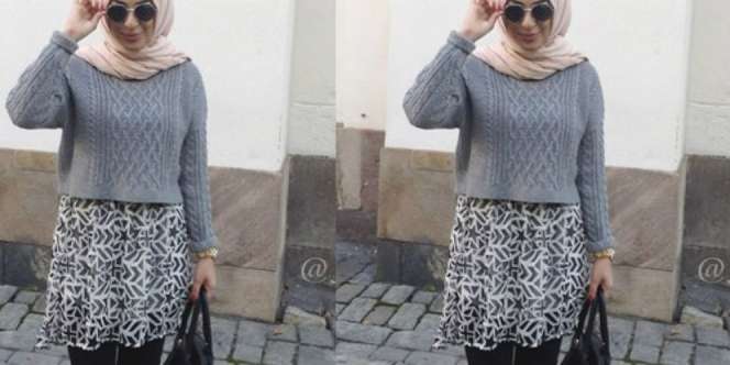 Ragam Atasan yang Pas Dipadukan dengan Legging