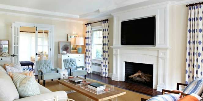 Sentuhan Polkadot Bikin Rumah Makin Hangat