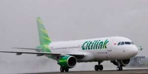Diduga Mabuk, Pilot Citilink Dilarang Terbang