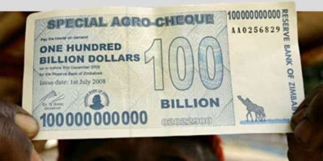 10 Negara dengan Nominal Mata Uang Terbesar di Dunia