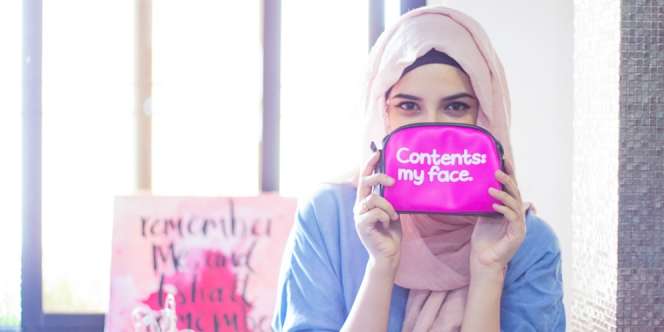 Farheen Naqi: Cara Jitu Jepretan ala Selebgram