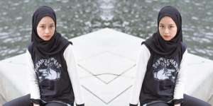 Gita Savitri: Cerita Hijaber di Negara Non Muslim