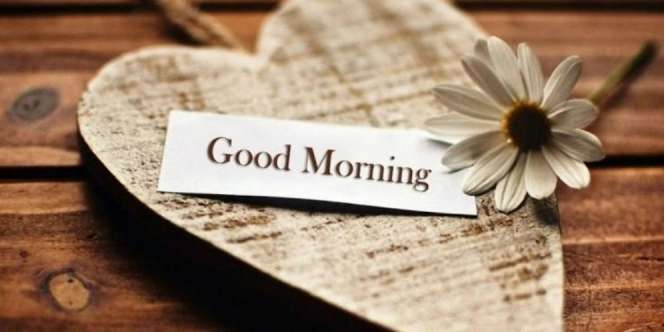Hukum Mengucapkan Selamat Pagi, Siang, Sore, Malam