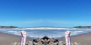 Ata: 3 Pantai yang `Wajib` Disentuh di Bengkulu