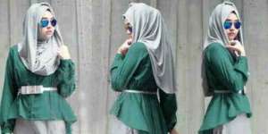 Kombinasi Sempurna untuk Pemilik Bahu Lebar