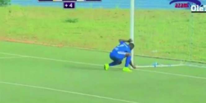 Jimat Pemain Bola Bikin Geger