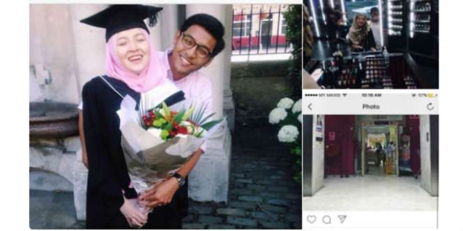 Suami Setia Rawat Istri Pengidap Kanker Hingga Detik Terakhir