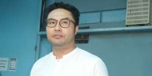 Surya Saputra Bahagia, Kedua Anak Kembarnya Berkumpul