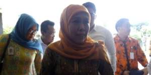 Dua Menteri Kunjungi Korban Selamat Perampokan Pulomas