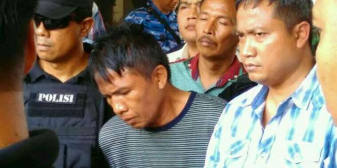 Begini Kronologis Penangkapan DPO Perampokan Pulomas di Medan
