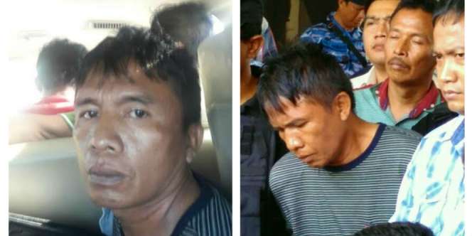 Sebelum Pulomas, Ius Pane Pernah Merampok di 2 Tempat Berbeda