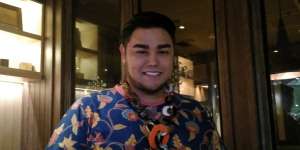 Foto Ivan Gunawan 12 Tahun Lalu Bikin Geger