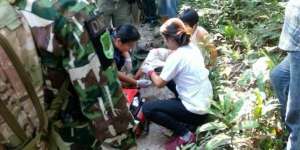 Sudah Dilarang Selfie, Paha Si Wanita Jadi Terkaman Buaya