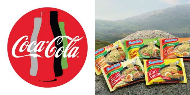 10 Merek Paling Banyak Dibeli di Dunia, Ada Indomie!