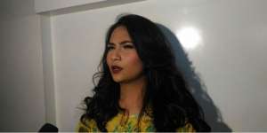 Vanessa Bocorkan Konsep Pernikahan dengan Cucu Bung Karno
