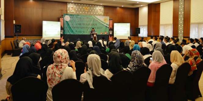 Berkonsep Islami, Begini Cara Unik SHS Rayakan Tahun Baru