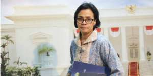 Sri Mulyani Putuskan Hubungan dengan JP Morgan