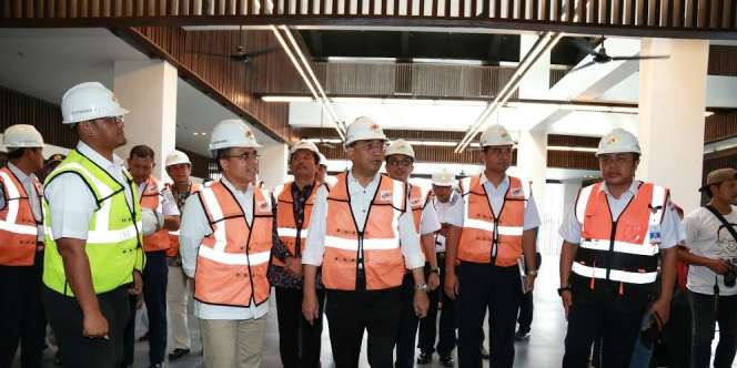 Green Airport Siap Jadi Ikon Wisata, Menhub Puji Banyuwangi