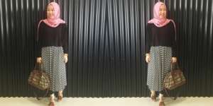 Ingga Bia: Bikin Motif 'Tie Dye' Sendiri di Rumah Yuk!