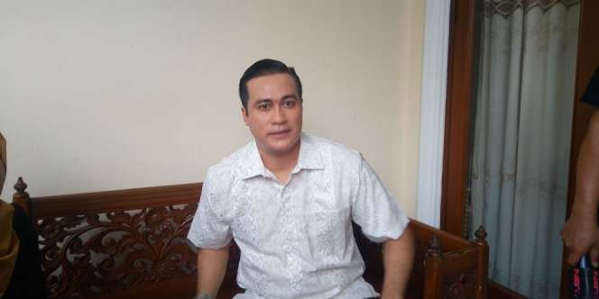 Cerita Adjie Pangestu Kikuk Bertemu Calon Mertua