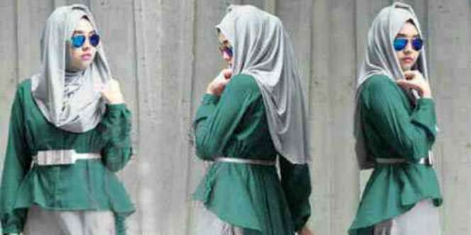 Kombinasi Sempurna untuk Pemilik Bahu Lebar