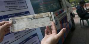 Biaya Pembuatan SIM dan STNK Naik, Ini Penjelasan Kapolri