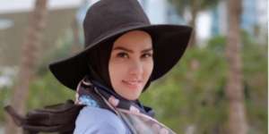 Ultah di Tahun Baru, Ini Doa Angel Lelga