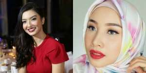 Irna Dewi: 'Tutorial Make Up' Riasan Raline Shah