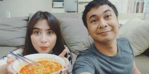 Demi Prilly Latuconsina, Raditya Dika Rela Lakukan Ini