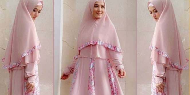 Kenali Kelebihan dan Kekurangan Busana Syari Berbahan Jersey