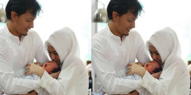 Gelar Akikah Anak, Fedi Nuril Banjir Ucapan Doa