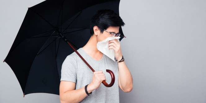 Musim Hujan Datang, Ini Cara Cepat Sembuhkan Flu 