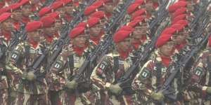 TNI Tegas Bela Pancasila Saat Dihina Tentara Australia