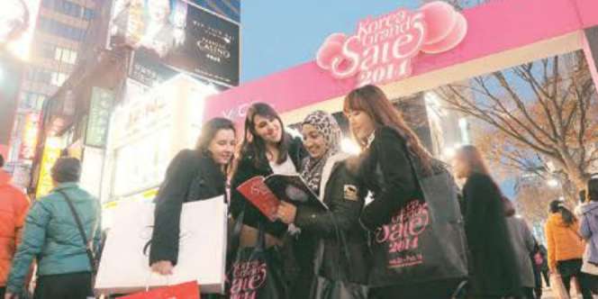 Korea Grand Sale Digelar, Yuk Jalan-jalan ke Negeri Ginseng!