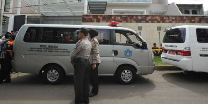 Buka Rekaman CCTV, Astaga Ini 16 Menit Aksi Perampok Pulomas