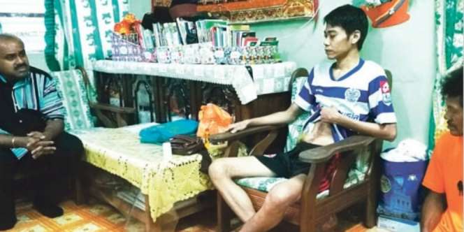 Sakit Perut Tak Tertahan, Aduh Setelah Diperiksa...