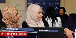 Mereka Srikandi Keuangan Syariah Dunia