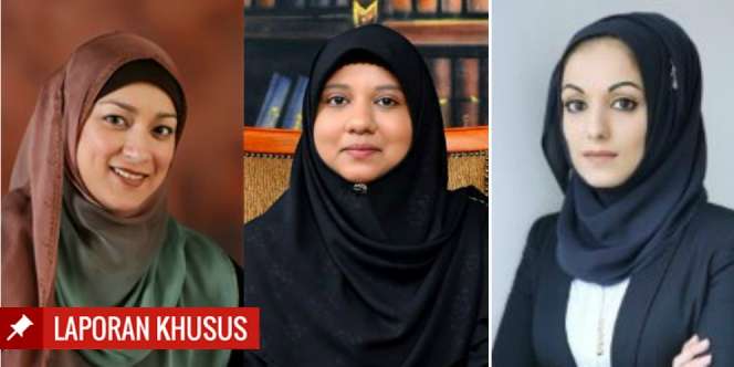 Para Muslimah Pionir